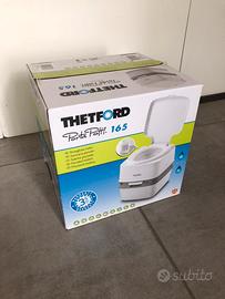 WC Chimico portatile NUOVO -  Thetford 165