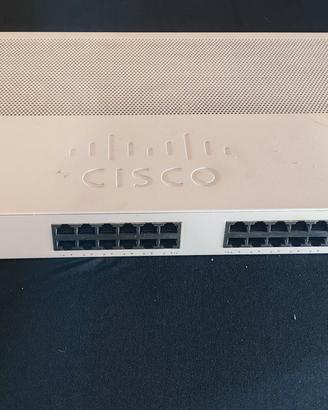 Cisco CBS350-24T-4G switch managed