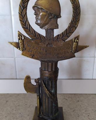 Fascio Littorio Mussolini Fascismo vintage