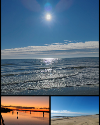 Appartamento fronte mare