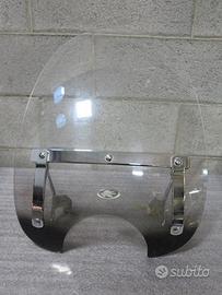 Parabrezza "Kappa" universale per moto custom