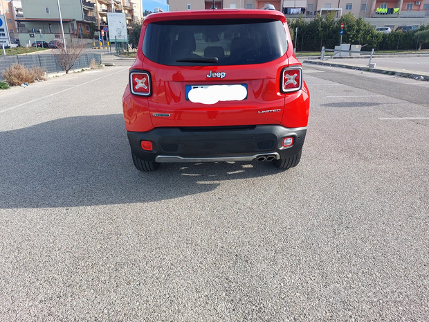 Jeep Renegade 1.6 limited