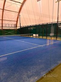 CAMPO DI PADEL PANORAMICO