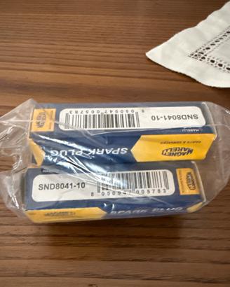 4 candele magneti marelli