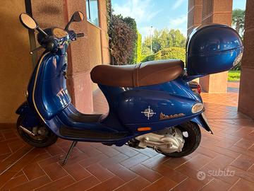 Vespa PIAGGIO 125 et4