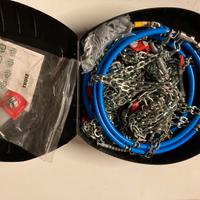 Catene pneumatici furgone