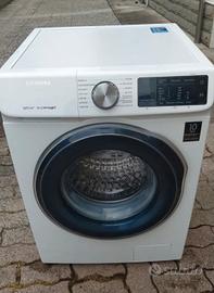 lavayruce samsung 10 kg a casa ckn garanzia 