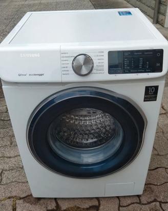 lavayruce samsung 10 kg a casa ckn garanzia 