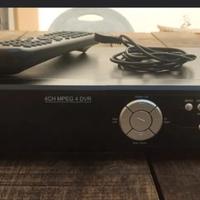 videoregistratore dvr