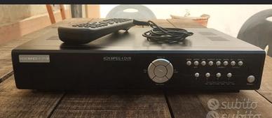 videoregistratore dvr