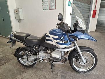 BMW R 1150 GS (2001) - Blu Pacific - 70.000 km