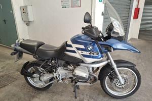 BMW R 1150 GS (2001) - Blu Pacific - 70.000 km
