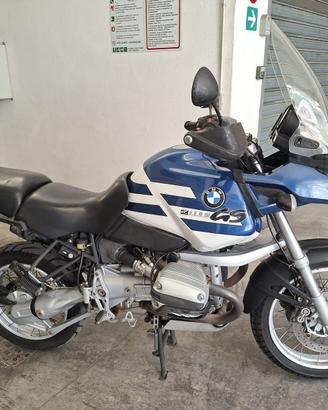 BMW R 1150 GS (2001) - Blu Pacific - 70.000 km