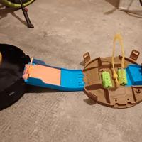 Hot Wheels- Monster Trucks