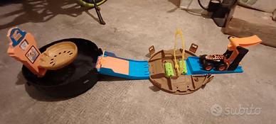 Hot Wheels- Monster Trucks