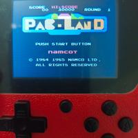 console 400 giochi arcade super mario tetris etc