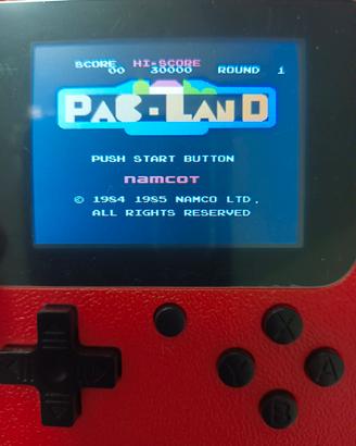 console 400 giochi arcade super mario tetris etc