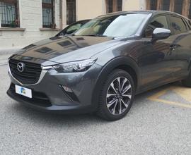 Mazda CX-3 1.8L Skyactiv-D Evolve