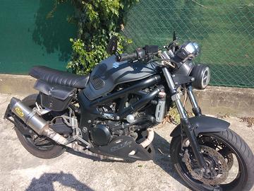 Suzuki sv 650 caferecer