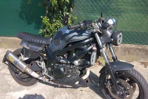 Suzuki sv 650 caferecer