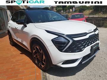 KIA Sportage 1.6 CRDi MHEV DCT GT-line Plus