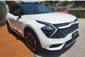 KIA Sportage 1.6 CRDi MHEV DCT GT-line Plus