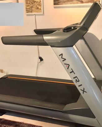 Tapis roulant Matrix ultimate deck