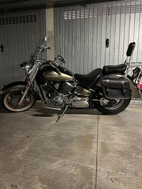 Yamaha XVS 1100A Drag Star - 2005