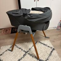 Navicella Chicco e supporto