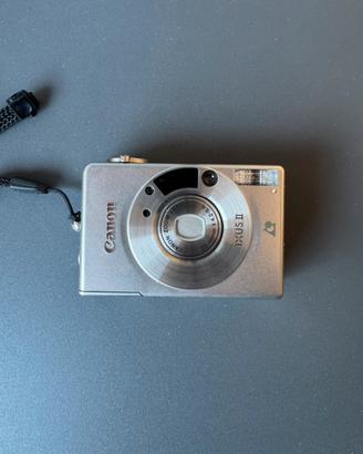 Canon ixus ll