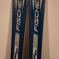 Sci Fischer DRS 100 (178 cm) + Attacchi Marker 