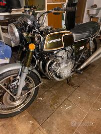 Honda cb 350 four