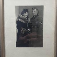 FOTO CORNICE WW2 WH 