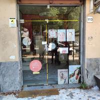 Locale commerciale via Giuseppe Sciuti