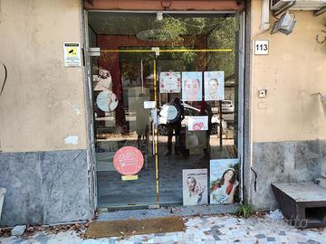 Locale commerciale via Giuseppe Sciuti