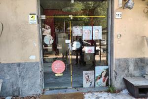 Locale commerciale via Giuseppe Sciuti