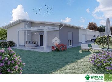 CASA INDIPENDENTE A PIEVE DI CENTO