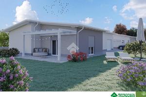 CASA INDIPENDENTE A PIEVE DI CENTO