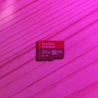 Sandisk Scheda di Memoria MicroSDHC 32 Gb