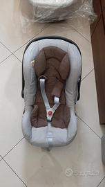 Seggiolino auto inglesina ovetto 0-24 mesi