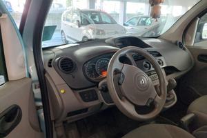 Renault kangoo per trasporto disabili 