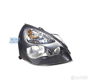 FARO DX RENAULT CLIO II 01-05 NERO