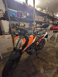 KTM 125 Duke - 2020