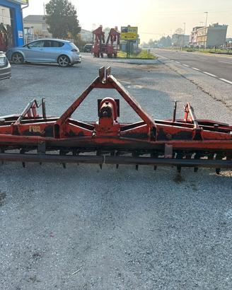 erpice rotante Forigo mod. F 180 da 3,50m