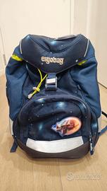 Zaino Ergobag scuola primaria – Galaxy
