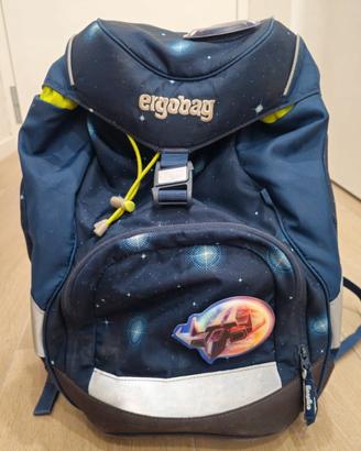Zaino Ergobag scuola primaria – Galaxy
