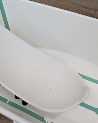 Vaschetta bagnetto con riduttore neonati 