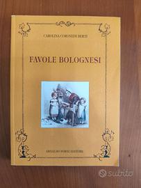 Favole bolognesi di Carolina Coronedi Berti