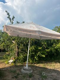 Ombrelloni da giardino