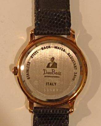 OROLOGIO nuovo uomo 